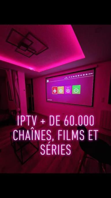 Logement Atypique & Parking Gratuit Gex Esterno foto