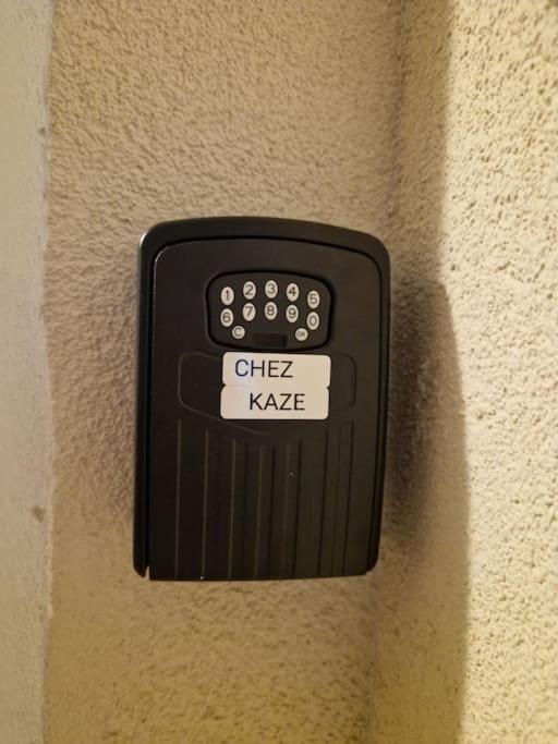 Logement Atypique & Parking Gratuit Gex Esterno foto