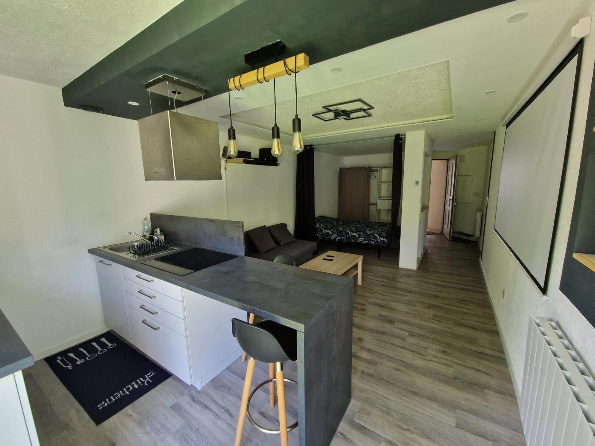 Logement Atypique & Parking Gratuit Gex Esterno foto